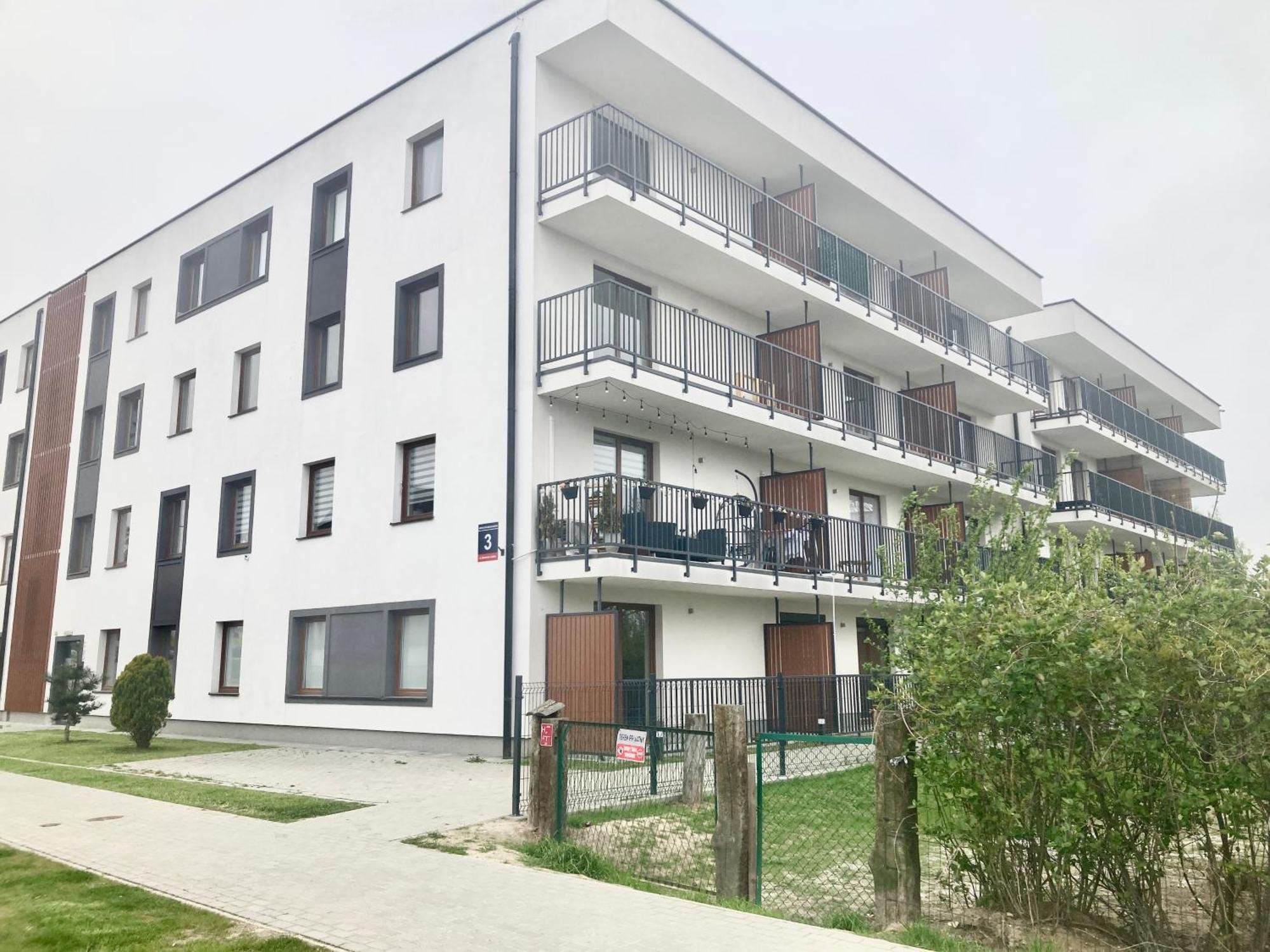 לובלין Apartament No 3 מראה חיצוני תמונה